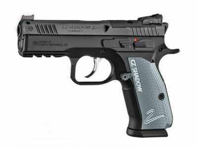 CZ SHADOW 2 COMPACT OPTIC READY CAL 9X19