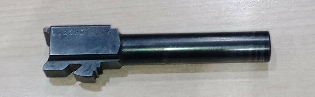 GLOCK CANON 19 GEN 4 CAL 9X19 D'OCCASION
