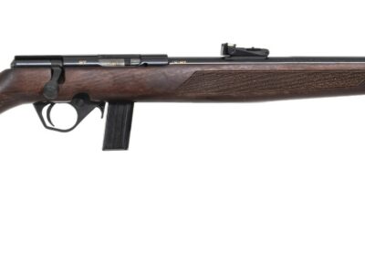 ROSSI 8122 22LR CROSSE BOIS + LUNETTE + HOUSSE + SIL