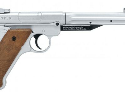RUGER MARK IV UMAREX CAL 4,5MM A AIR COMPRIME
