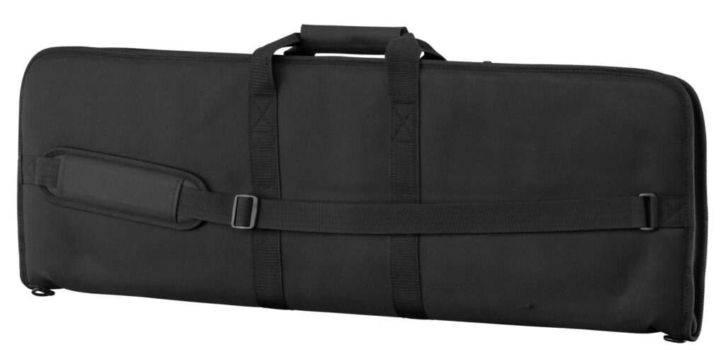 UTG HOUSSE ARME HOMELAND SECURITY 34" NOIR