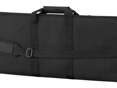 UTG HOUSSE ARME HOMELAND SECURITY 34" NOIR