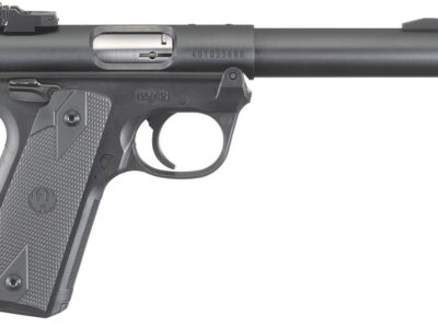RUGER MARK IV 22/45 5.1/2" CAL 22LR