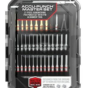 SET COMPLET DE CHASSE GOUPILLE REAL AVID