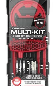 KIT DE NETTOYAGE REAL AVID GUN BOSS CAL 22LR