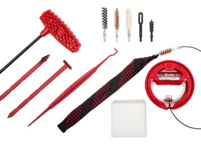 KIT DE NETTOYAGE REAL AVID GUN BOSS CAL.357/ 38SP / 9MM