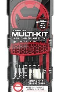 KIT DE NETTOYAGE REAL AVID GUN BOSS CAL .30 / .308 / 7.62