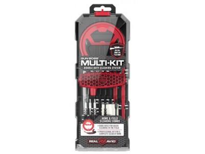 KIT DE NETTOYAGE REAL AVID GUN BOSS CAL .30 / .308 / 7.62