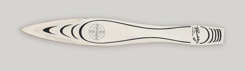 Couteau à lancer Herbertz -130230