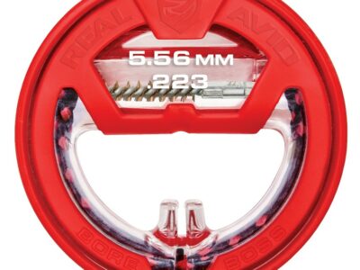 CORDON DE NETTOYAGE REAL AVID BORE BOSS CAL .223/5.56 MM