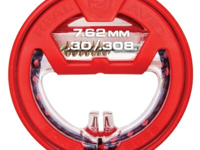 CORDON DE NETTOYAGE REAL AVID BORE BOSS CAL .30 / .308 / 7.62MM