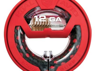 CORDON DE NETTOYAGE REAL AVID BORE BOSS CAL 12