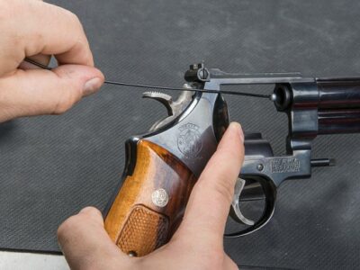 CORDON DE NETTOYAGE REAL AVID BORE BOSS CAL .44 / .45