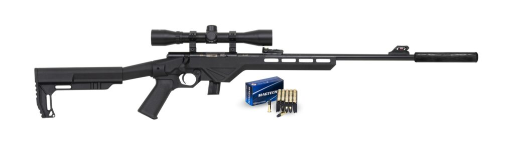 PACK CARABINE CITADEL TRAKR 22LR