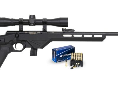 PACK CARABINE CITADEL TRAKR 22LR