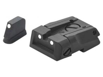 LPA KIT HAUSSE REGLABLE + GUIDON CZ SP01 SHADOW