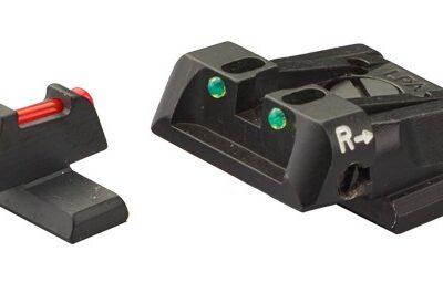 LPA HAUSSE REGLABLE + GUIDON  POUR BERETTA APX
