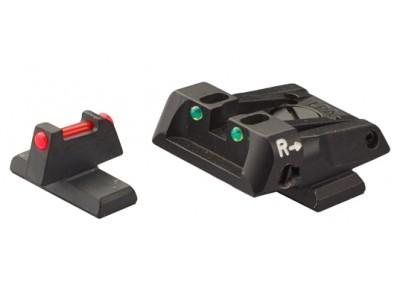 LPA HAUSSE REGLABLE + GUIDON  POUR BERETTA APX