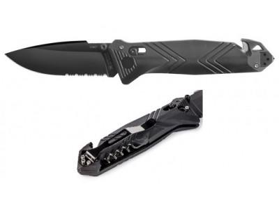 TB OUTDOOR CAC PA6 AVEC TIRE BOUCHON NOIR
