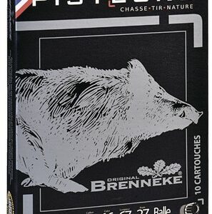 BALLES PISTEUR BRENNEKE CAL 16/67 27g (BOITE DE 10)