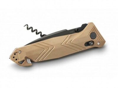 TB OUTDOOR CAC SERRATION PA6 VENGEUR EDITION TAN