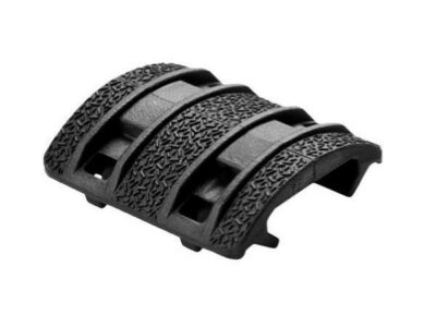 COUVRE RAIL PICATINY MAGPUL XTM  BLACK (LOT DE 4)