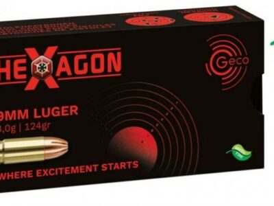 9x19 HEXAGON GECO (boîte de 50)