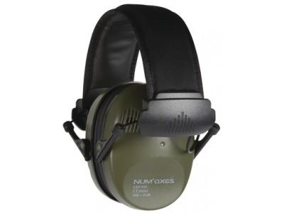 CASQUE ELECTRONIQUE NUM'AXES CAS1034 KAKI