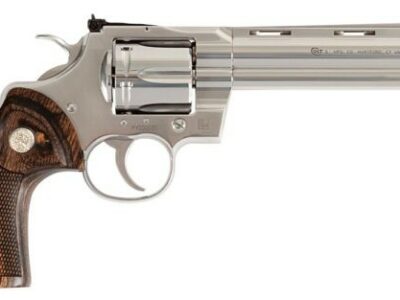COLT PYTHON 357MAG 6"