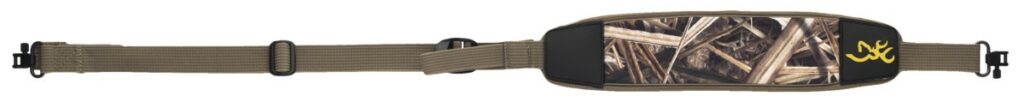 BROWNING BRETELLE PLATE WATERFOWL NEOPRENE