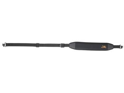 BROWNING BRETELLE PLATE WATERFOWL NEOPRENE NOIRE