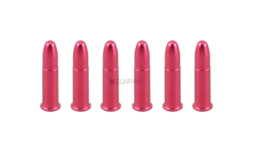 VECTOR OPTICS DOUILLES D'ENTRAINEMENT 22LR (X6)