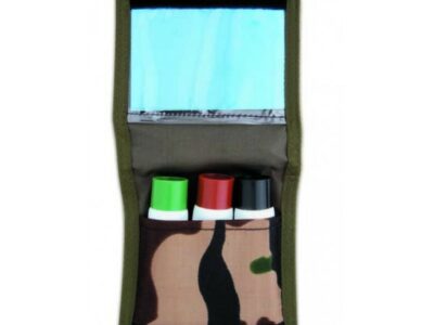 POCHETTE GRIMAGE 3 TUBES CAMOUFLAGE