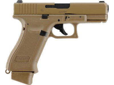 GLOCK 19X UMAREX CO2 6MM BBS COYOTE