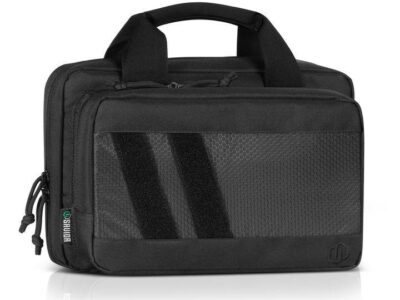 SAVIOR PISTOL CASE NOIR