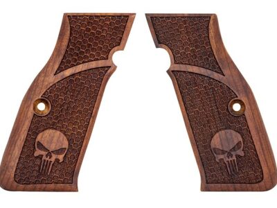 MBT PLAQUETTES BOIS CZ SHADOW NID D'ABEILLE PUNISHER