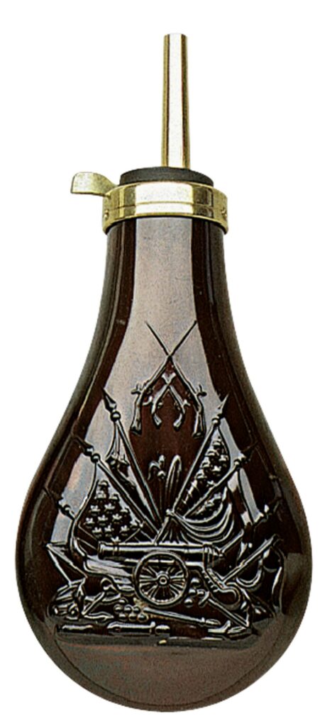 POIRE À POUDRE COLT PATTERN PEDERSOLI CAL 44