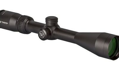 VORTEX LUNETTE CROSSFIRE II 4-12x44 - Dead Hold BDC SFP MOA