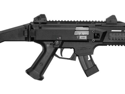 CZ SCORPION EVO3 S1 CAL 22LR