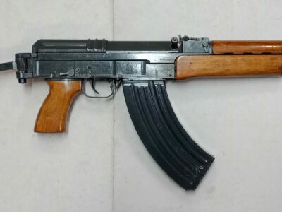 VZ58 CAL 7.62X39  NEUTRALISEE
