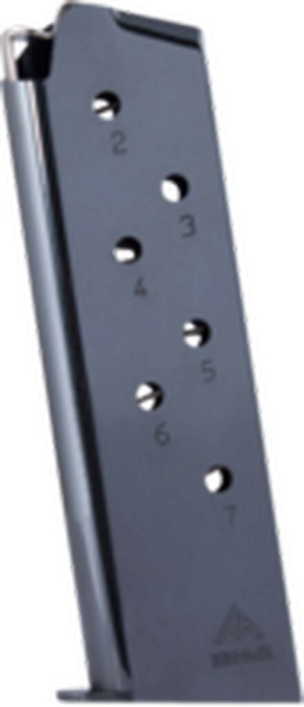 MEC-GAR CHARGEUR COLT 1911 7 CPS BLUE 45ACP