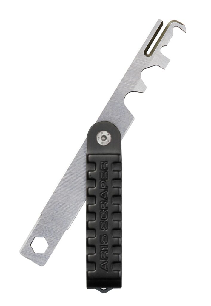 REAL AVID OUTIL DE NETTOYAGE AR15 SCRAPER