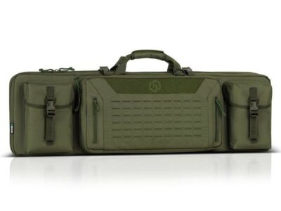 SAVIOR URBAN WARFARE 42" DOUBLE RIFLE OD GREEN
