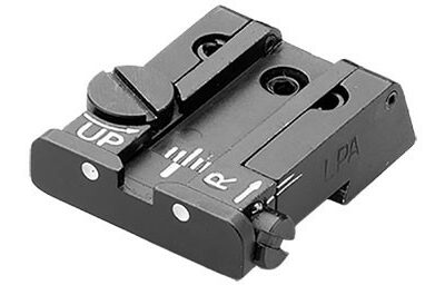 LPA HAUSSE REGLABLE CZ P10