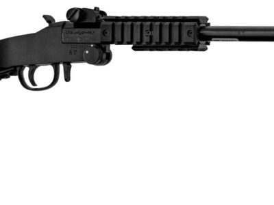 CHIAPPA LITTLE BADGER XTREM NOIR CAL 22LR