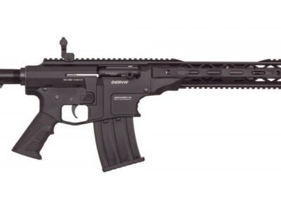 DERYA MK12 CAL 12/76 NOIR CANON 50CM