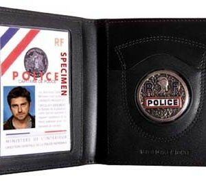 Porte-carte 3 volets GK
