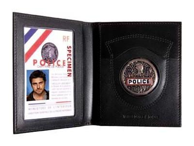Porte-carte 3 volets GK