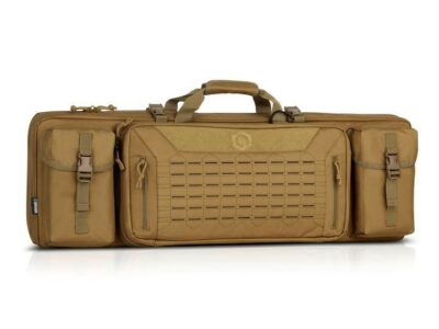 SAVIOR URBAN WARFARE 36" DOUBLE RIFLE TAN