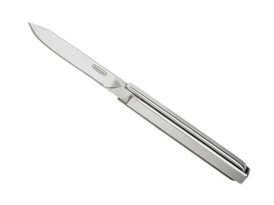COUTEAU MIKOV CUBE KNIFE INOX